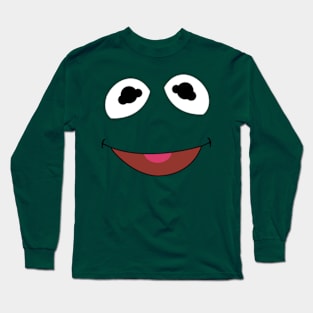 Baby Frog Long Sleeve T-Shirt